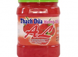 THẠCH DỪA HƯƠNG DÂU HỦ NHỎ