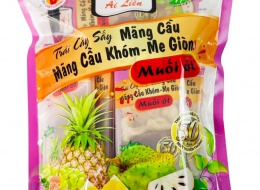 MÃNG CẦU-CẦU KHÓM-ME GIÒN