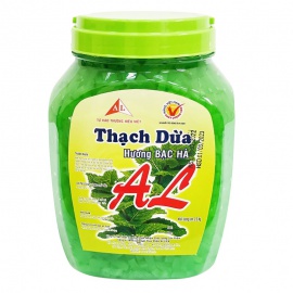 THẠCH DỪA HƯƠNG BẠC HÀ HỦ LỚN