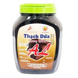 THẠCH DỪA HƯƠNG SOCOLA HỦ LỚN