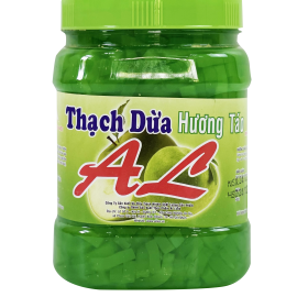 THẠCH DỪA HƯƠNG TÁO XANH HỦ NHỎ